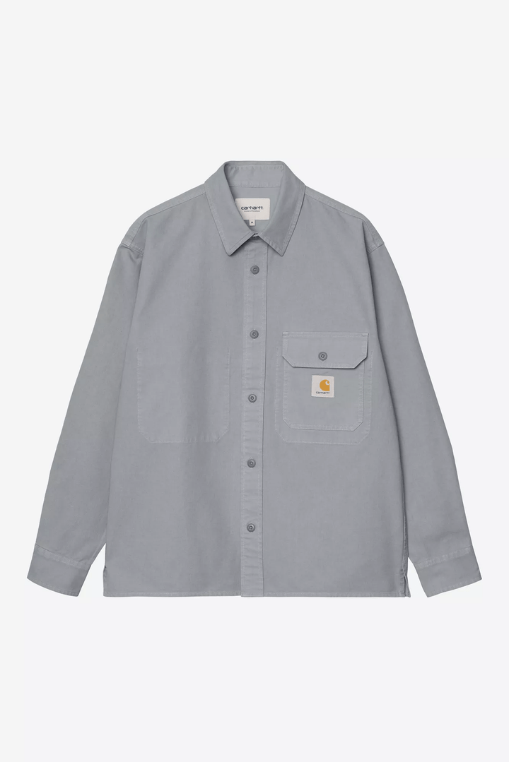 CARHARTT WIP Reno Shirt Jac Mirror