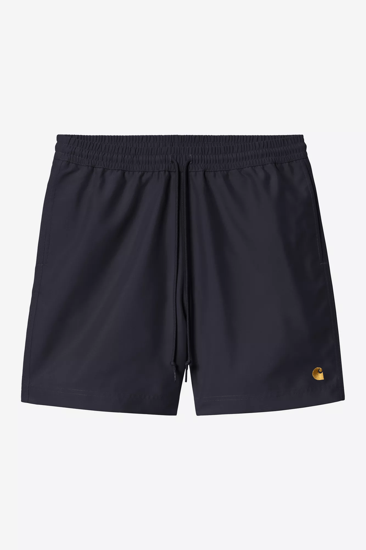 CARHARTT WIP Chase Swim Trunks Dark Navy/Gold
