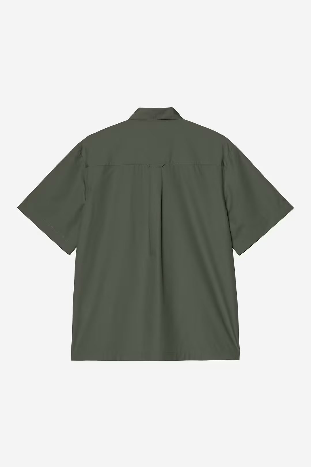 CARHARTT WIP S/S Craft Shirt Leaf