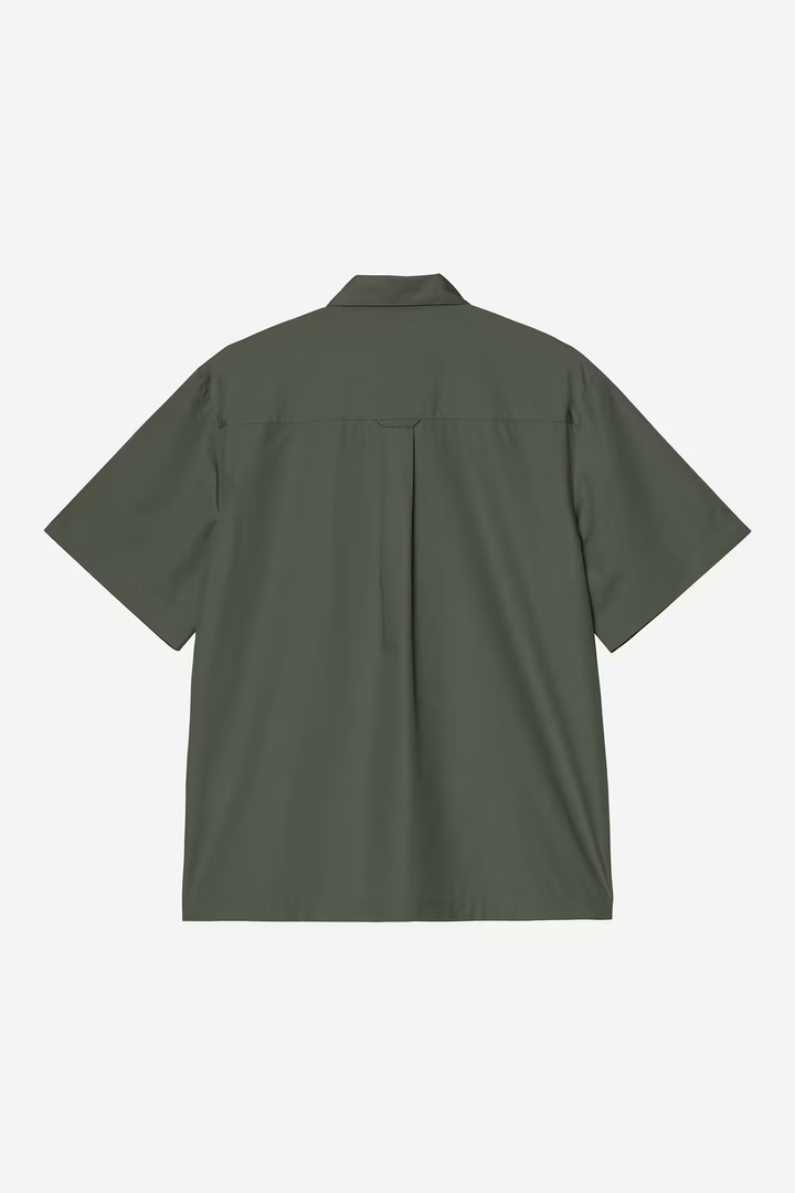 CARHARTT WIP S/S Craft Shirt Leaf