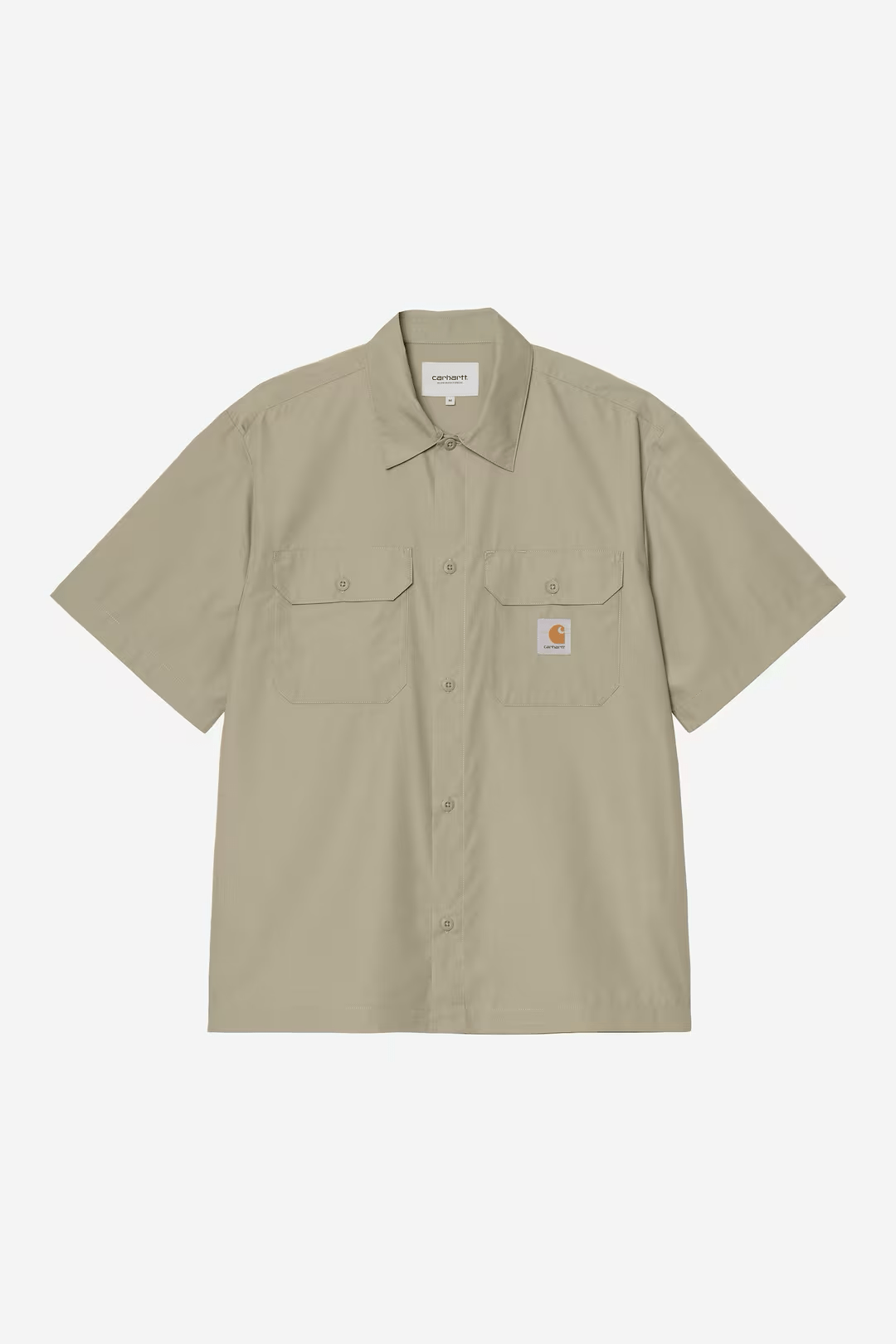 CARHARTT WIP S/S Craft Shirt Barchan