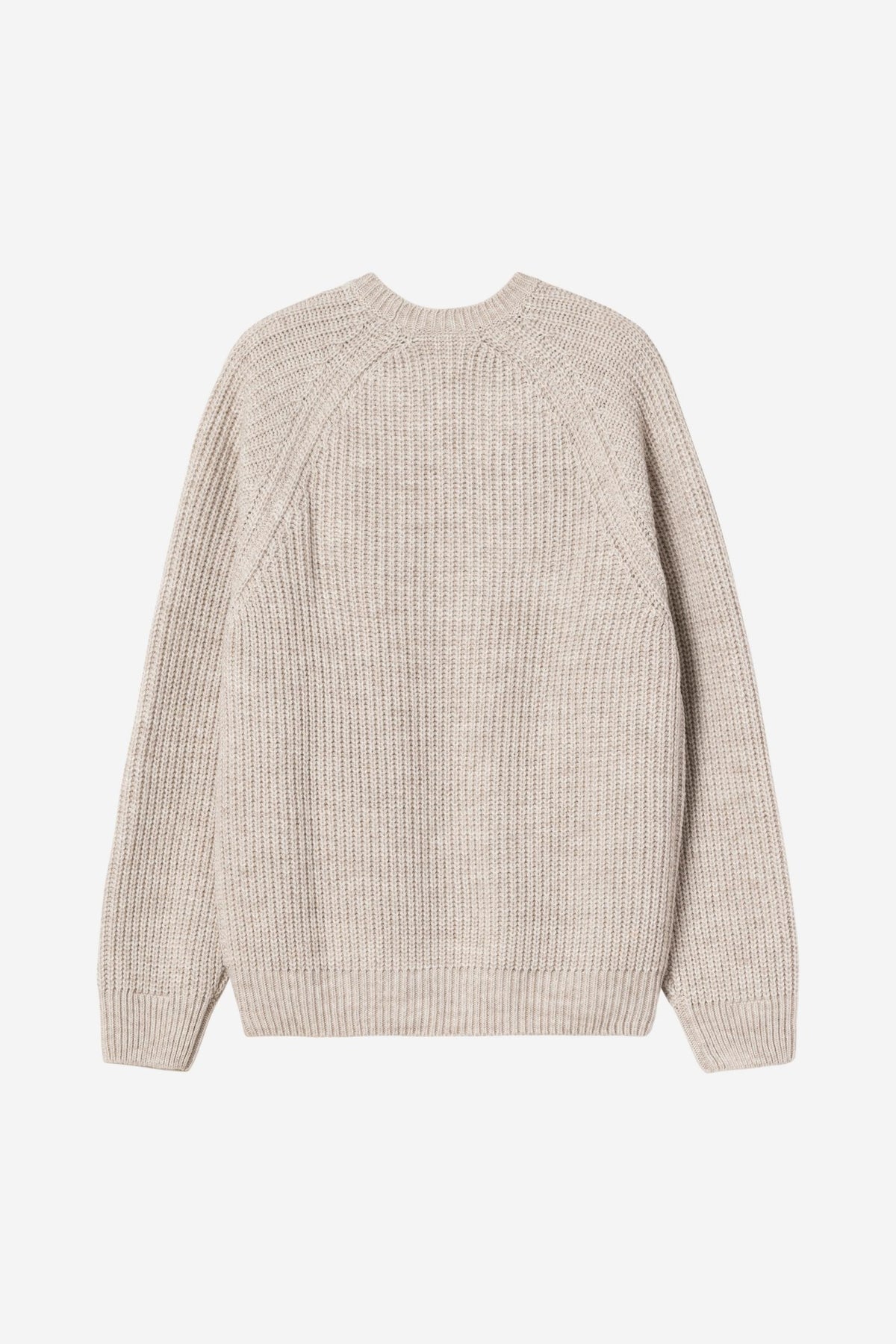 CARHARTT WIP Firth Sweater Fleur De Sel
