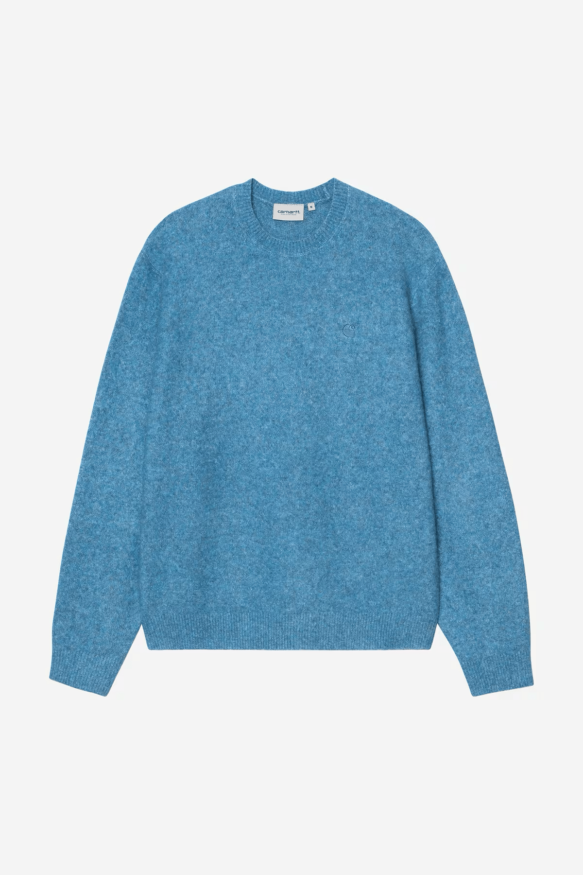 CARHARTT WIP Curtis Sweater Tangled Angelite