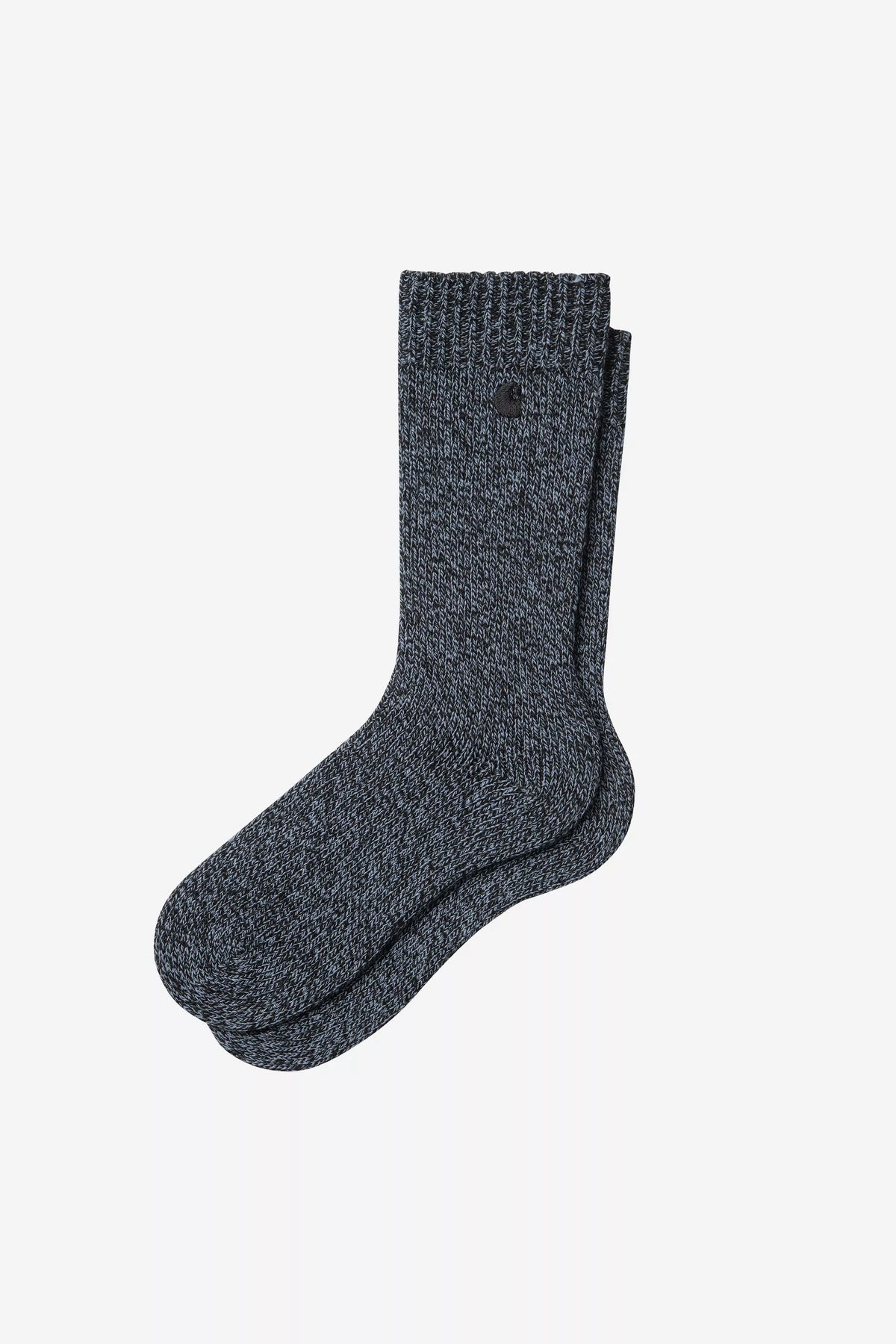 CARHARTT WIP Tony Socks Black Shady Blue
