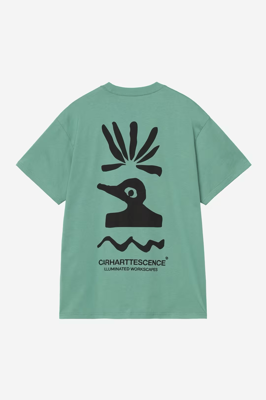 CARHARTT WIP S/S Compy T-Shirt Lily