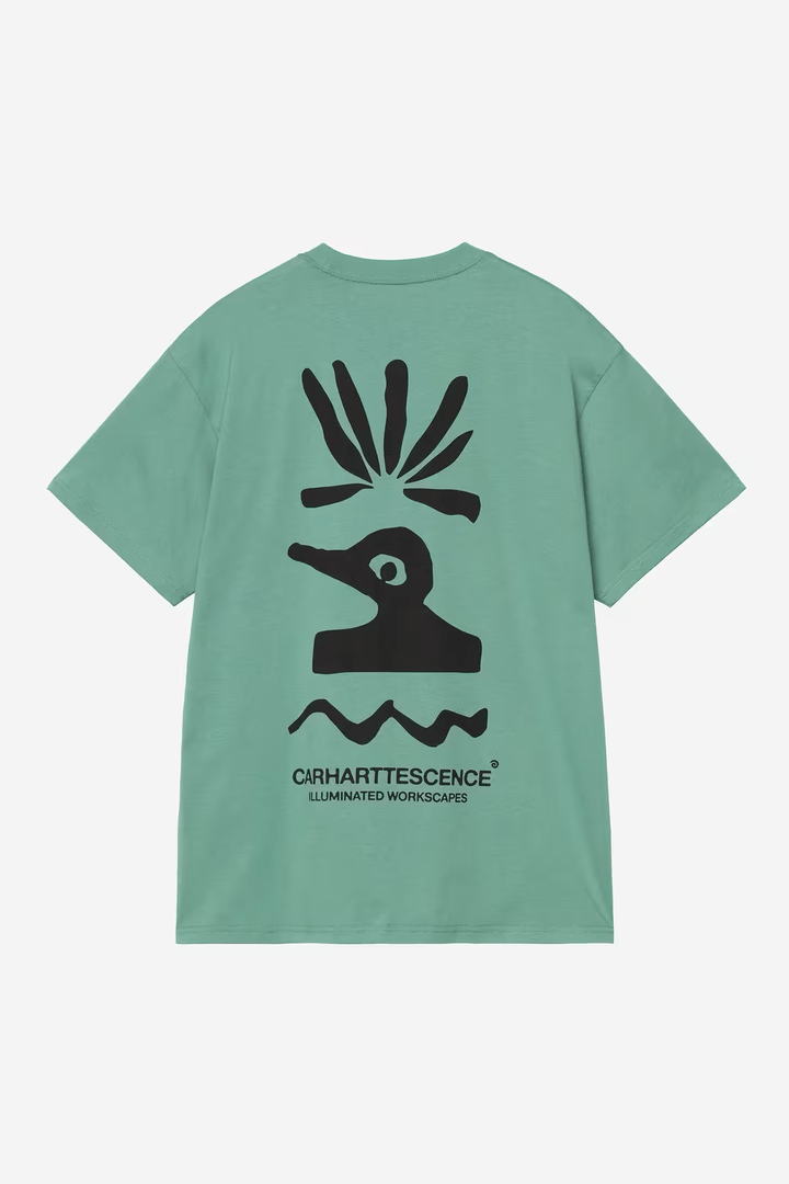 CARHARTT WIP S/S Compy T-Shirt Lily