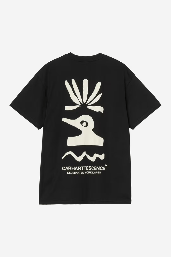 CARHARTT WIP S/S Compy T-Shirt Black S