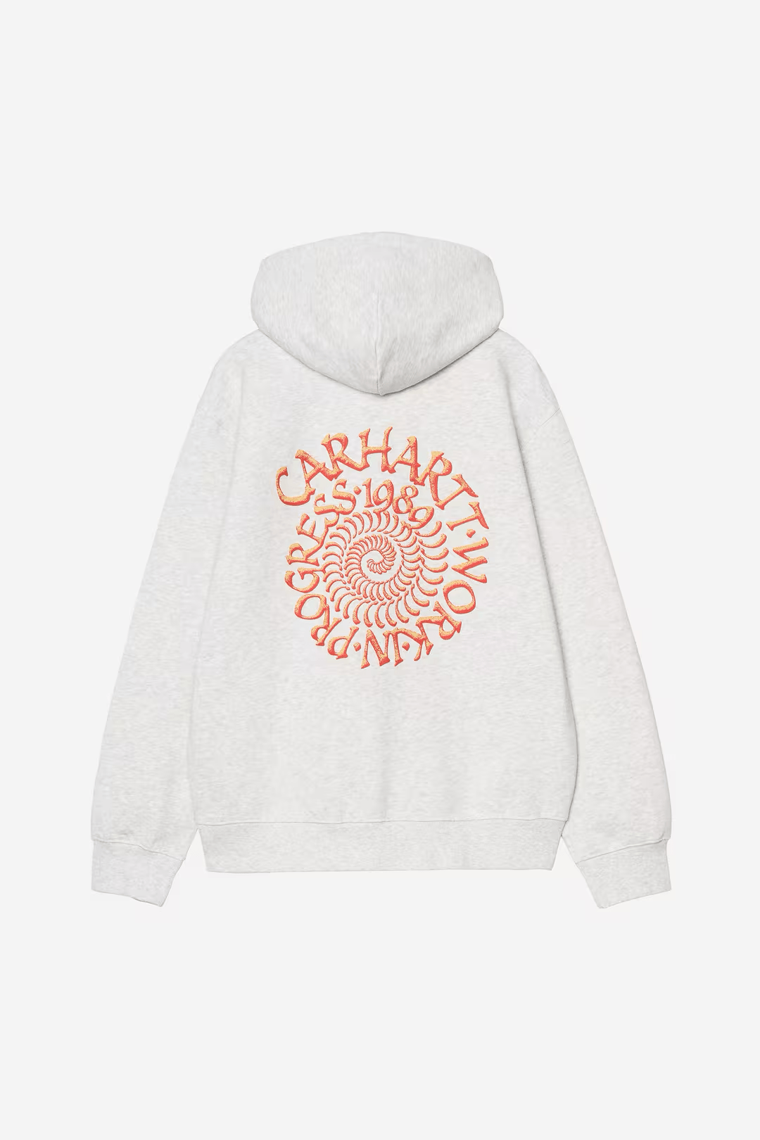 CARHARTT WIP Spiral Sweat Ash Heather