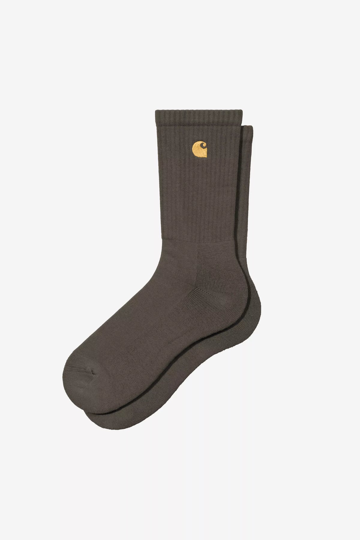 CARHARTT WIP Chase Socks Shungite Gold OS