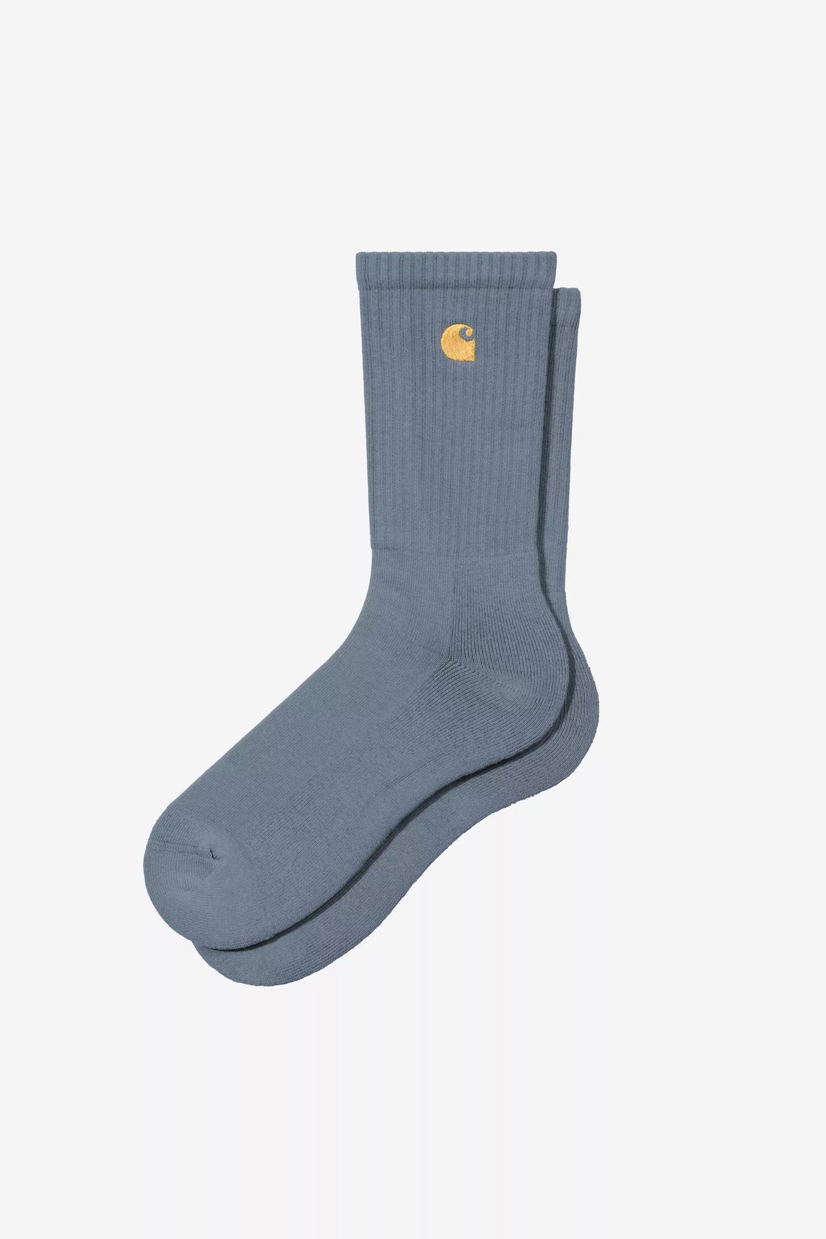 CARHARTT WIP Chase Socks Icesheet Gold OS