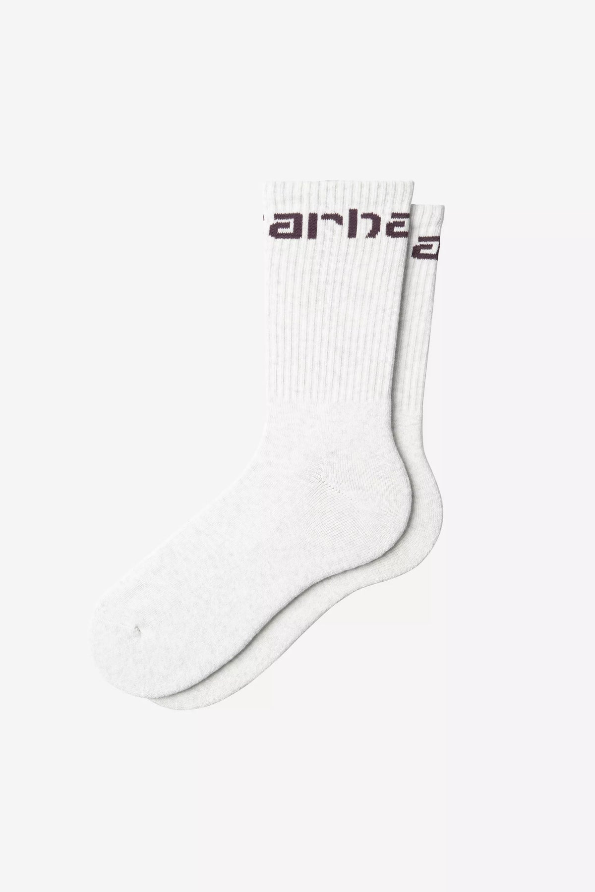 CARHARTT WIP Carhartt Socks Ash Heather Cozy Purple OS