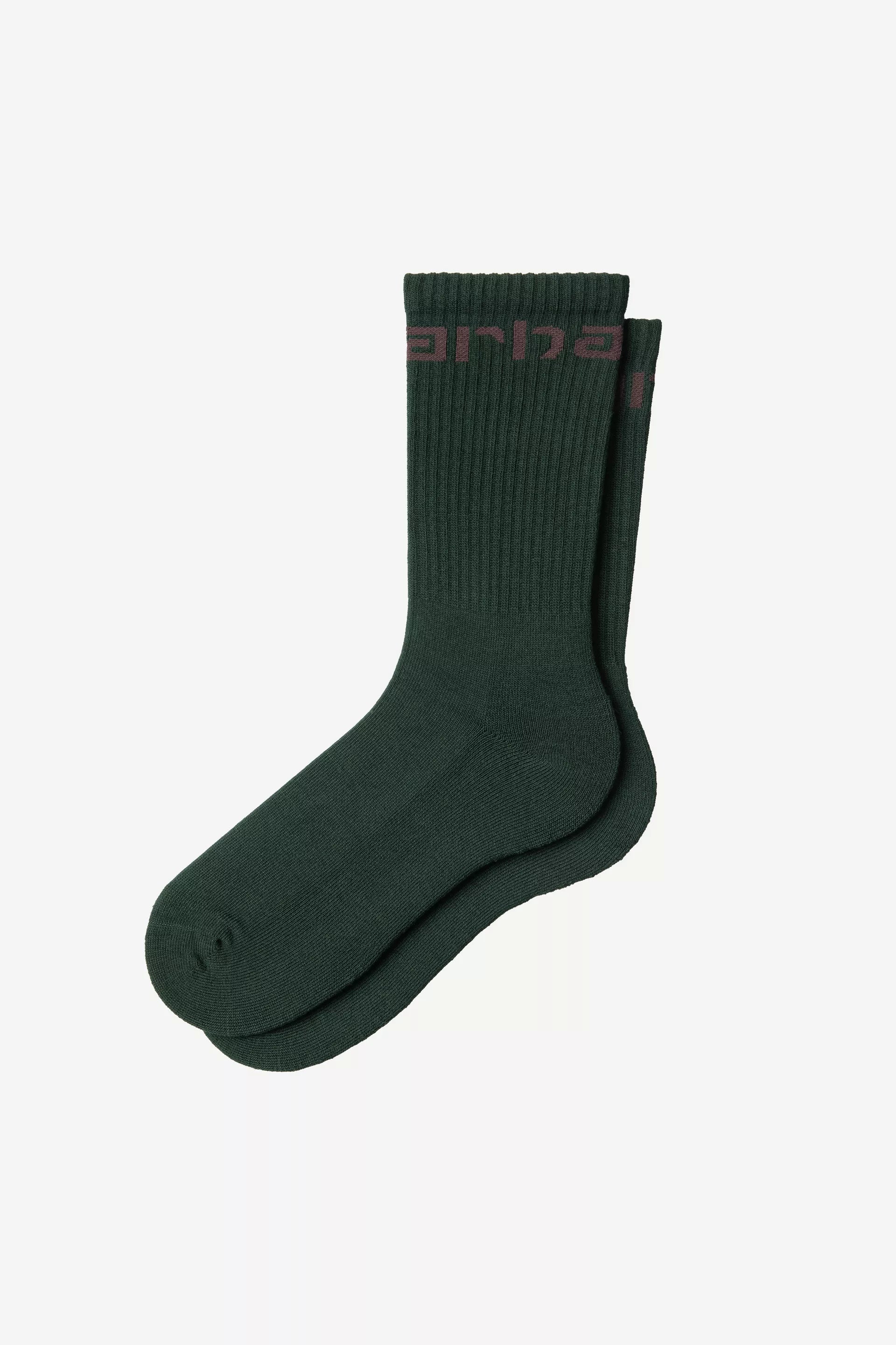 CARHARTT WIP Carhartt Socks Deep Night Gentle Green   OS