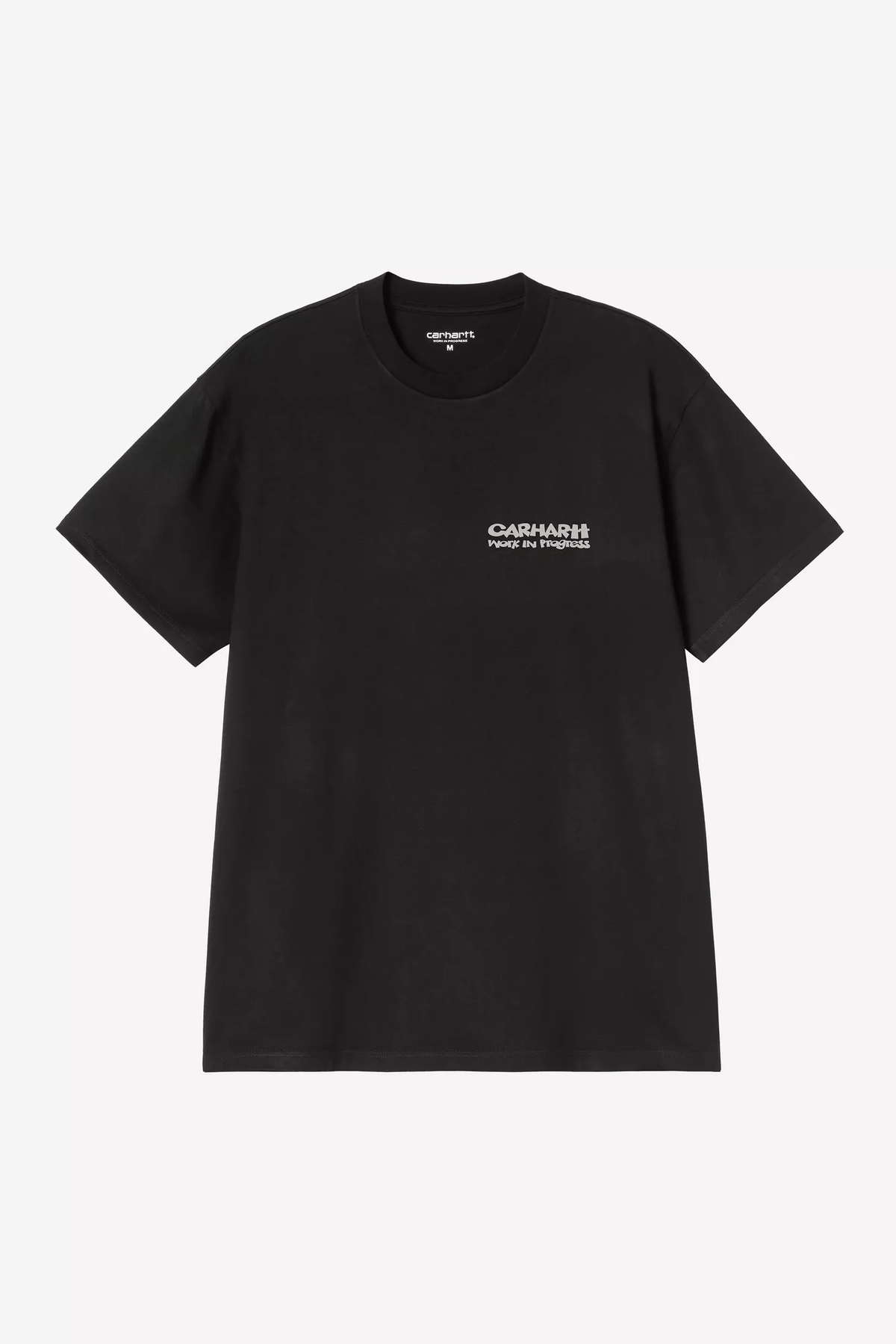 CARHARTT WIP S/S Cubist Black