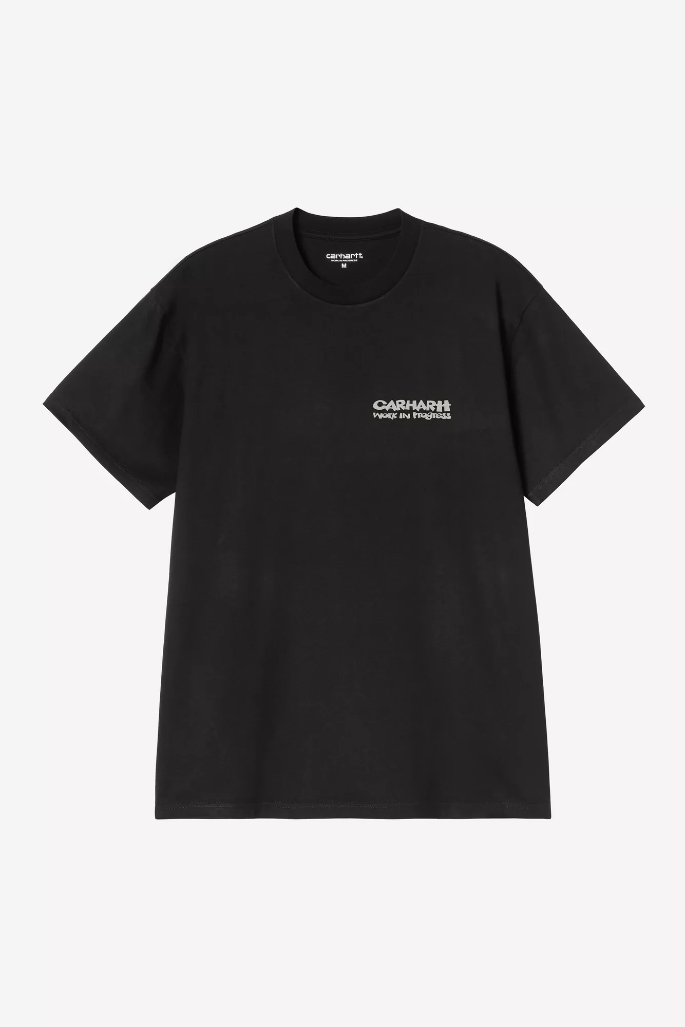CARHARTT WIP S/S Cubist Black