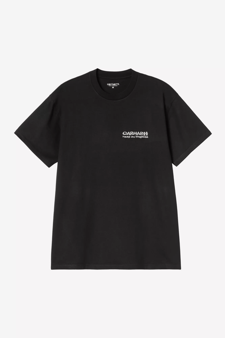 CARHARTT WIP S/S Cubist Black