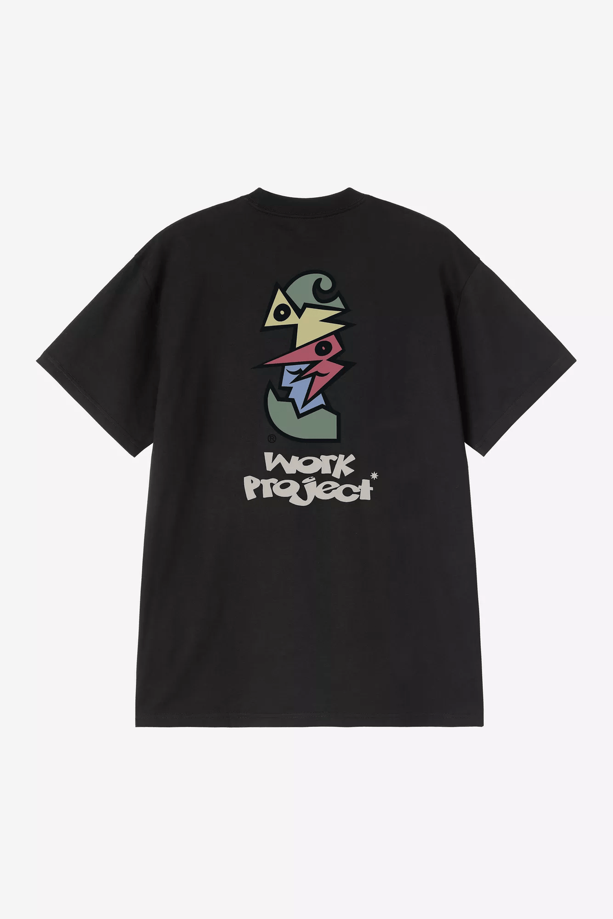 CARHARTT WIP S/S Cubist Black