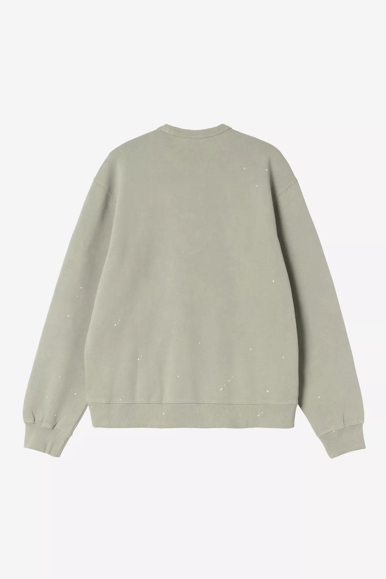 CARHARTT WIP Painter Sweatshirt Shady Green