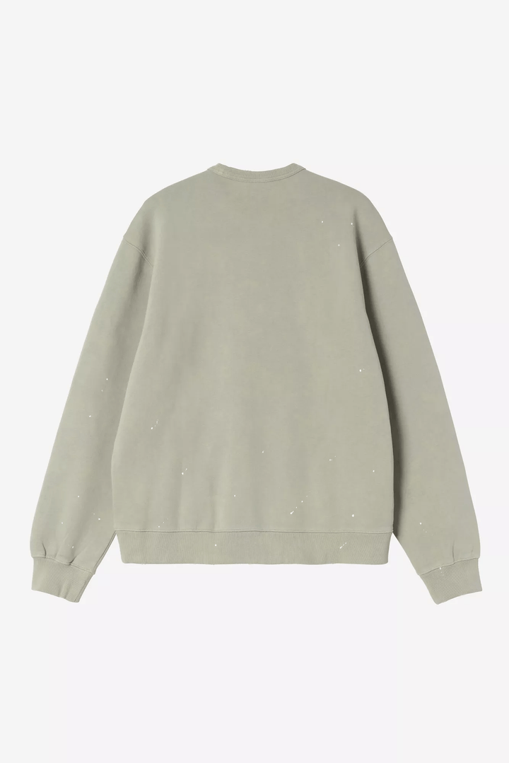 CARHARTT WIP Painter Sweatshirt Shady Green