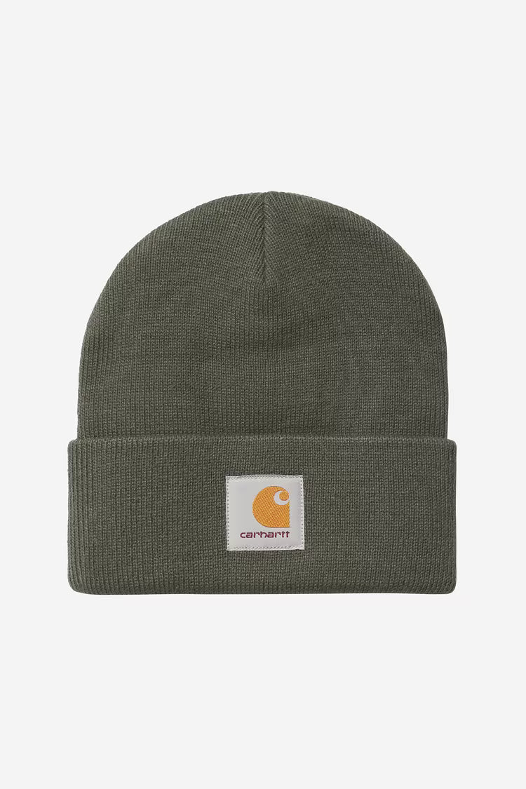CARHARTT WIP Short Watch Hat Shungite