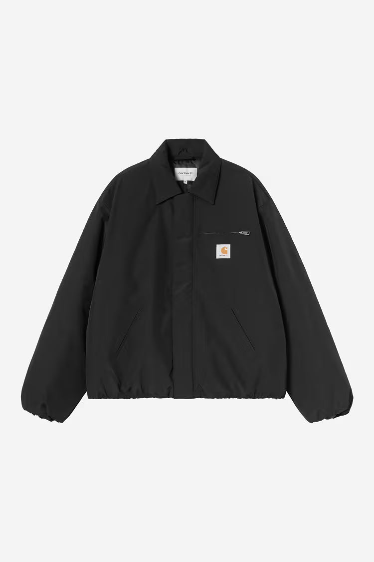 CARHARTT WIP Stanwood Jacket Black