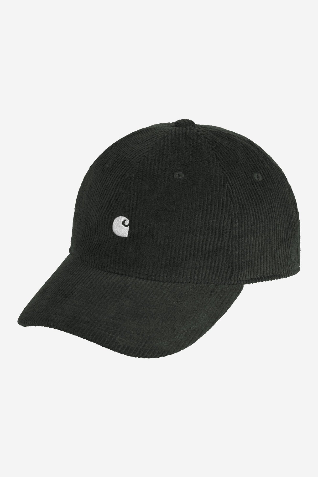 CARHARTT WIP Harlem Cap Raven / White