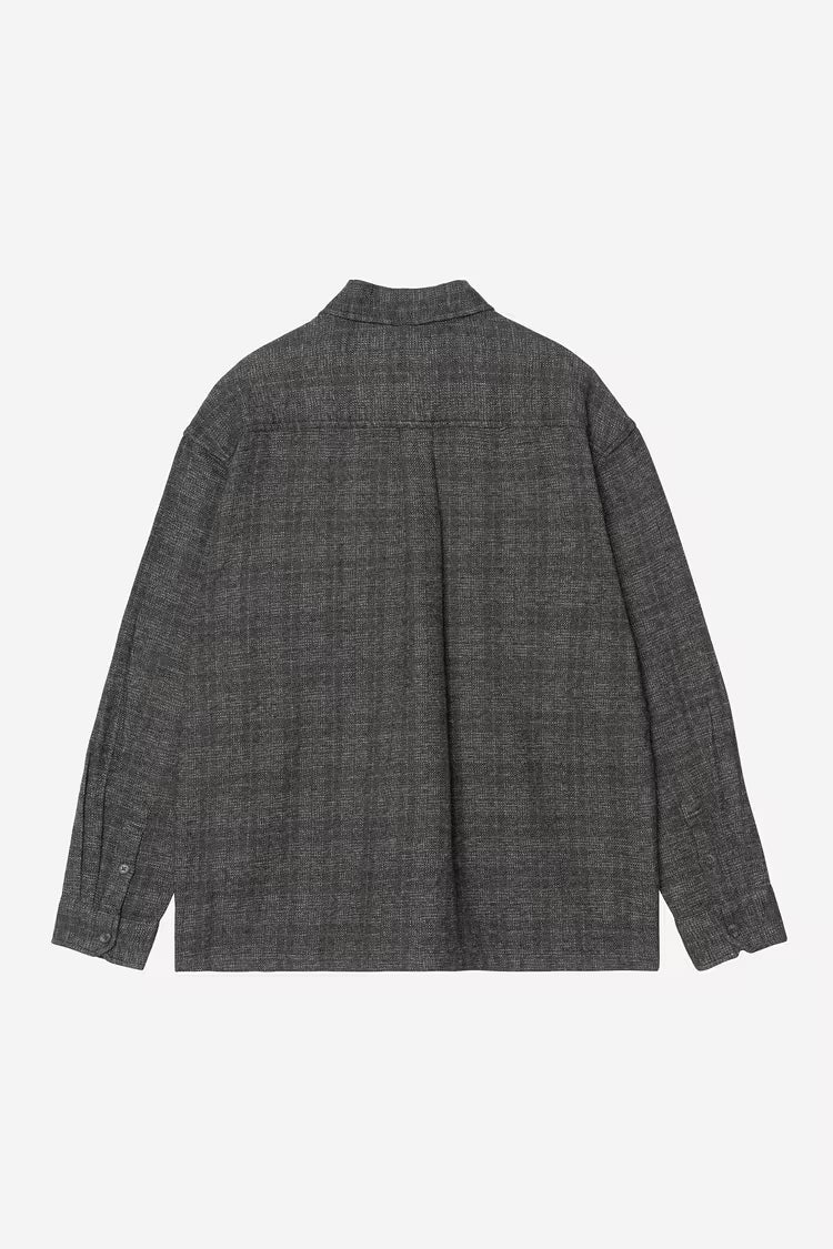 CARHARTT WIP L/S Bagley Shirt Black