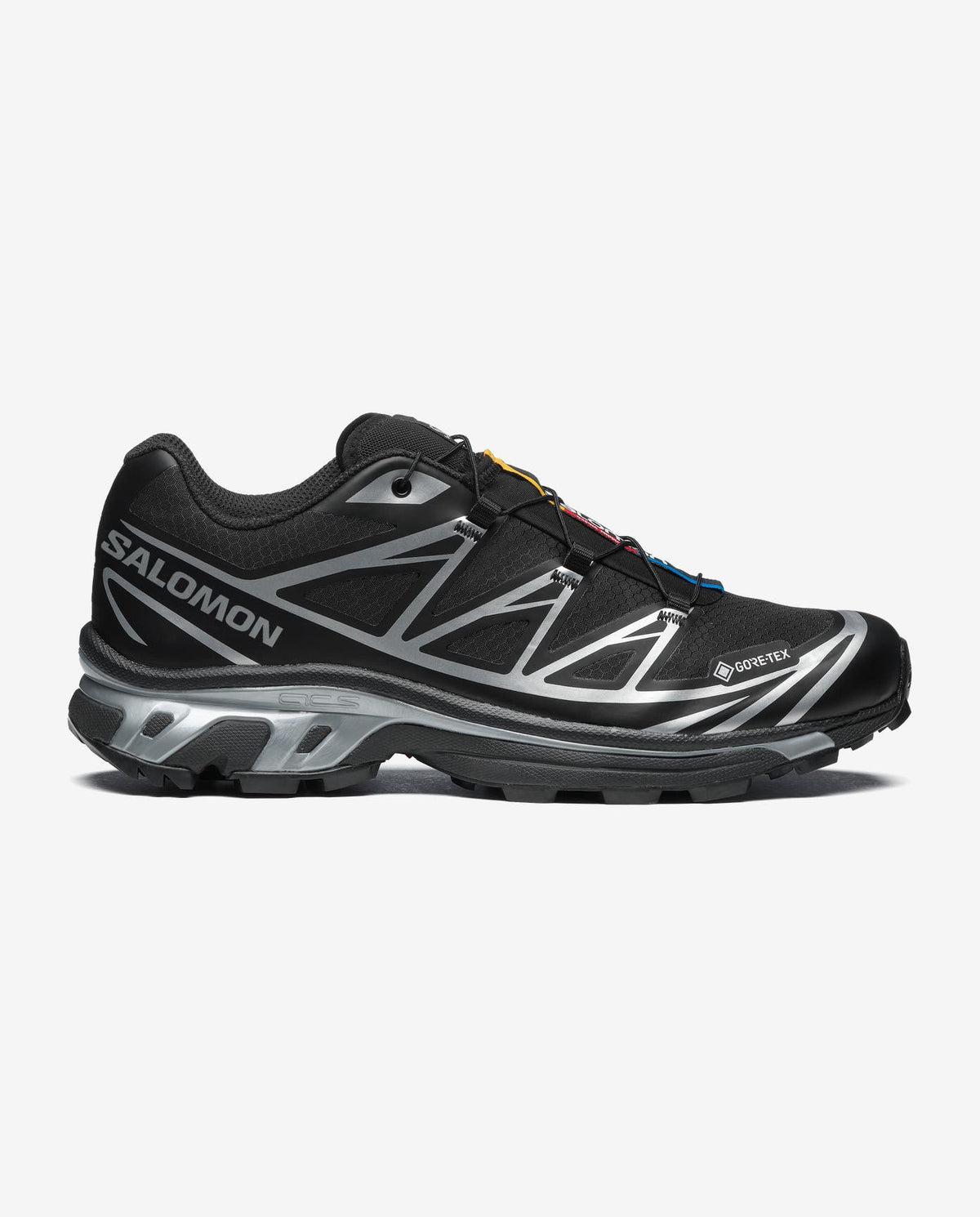 SALOMON XT-6 Black Black FTW Silver