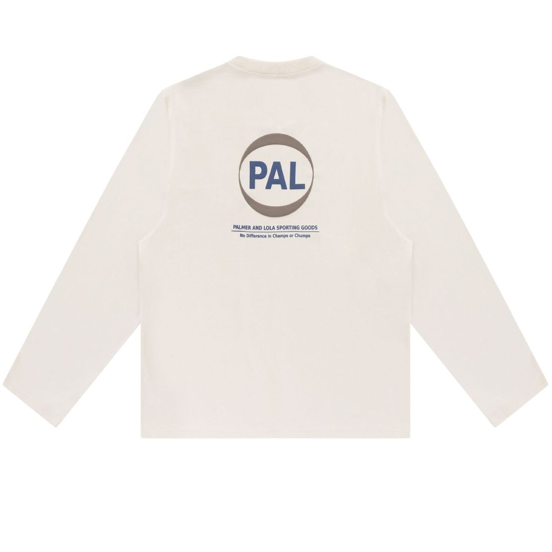 PAL SPORTING GOODS Pre Game Longsleeve Marshmallow