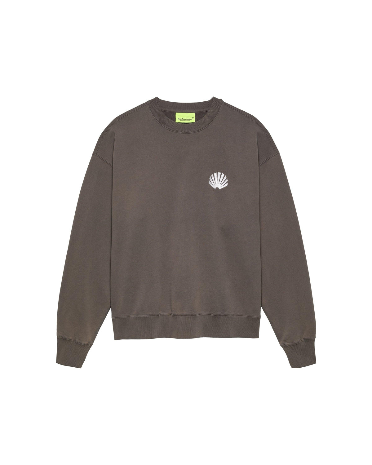 NEW AMSTERDAM SURF ASSOCIATION Logo Crewneck Falcon