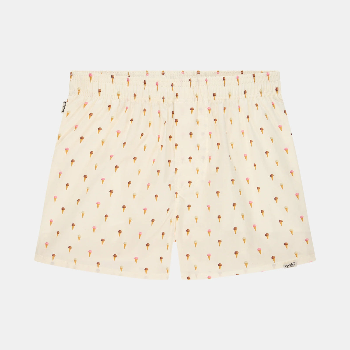 POCKIES Ice Cream Boxer