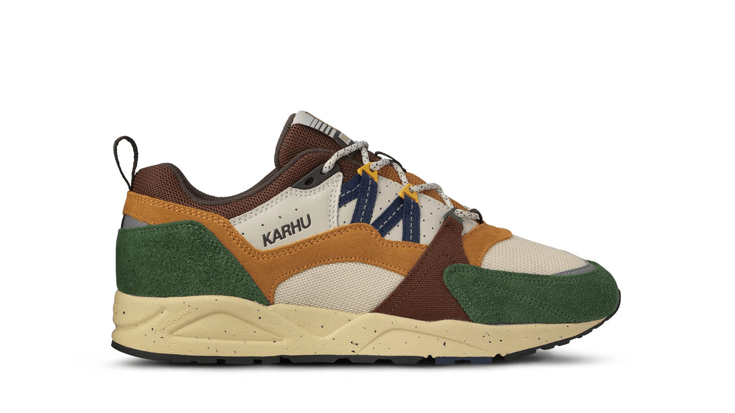 KARHU Fusion 2.0 Douglas Fir & Navy Peony