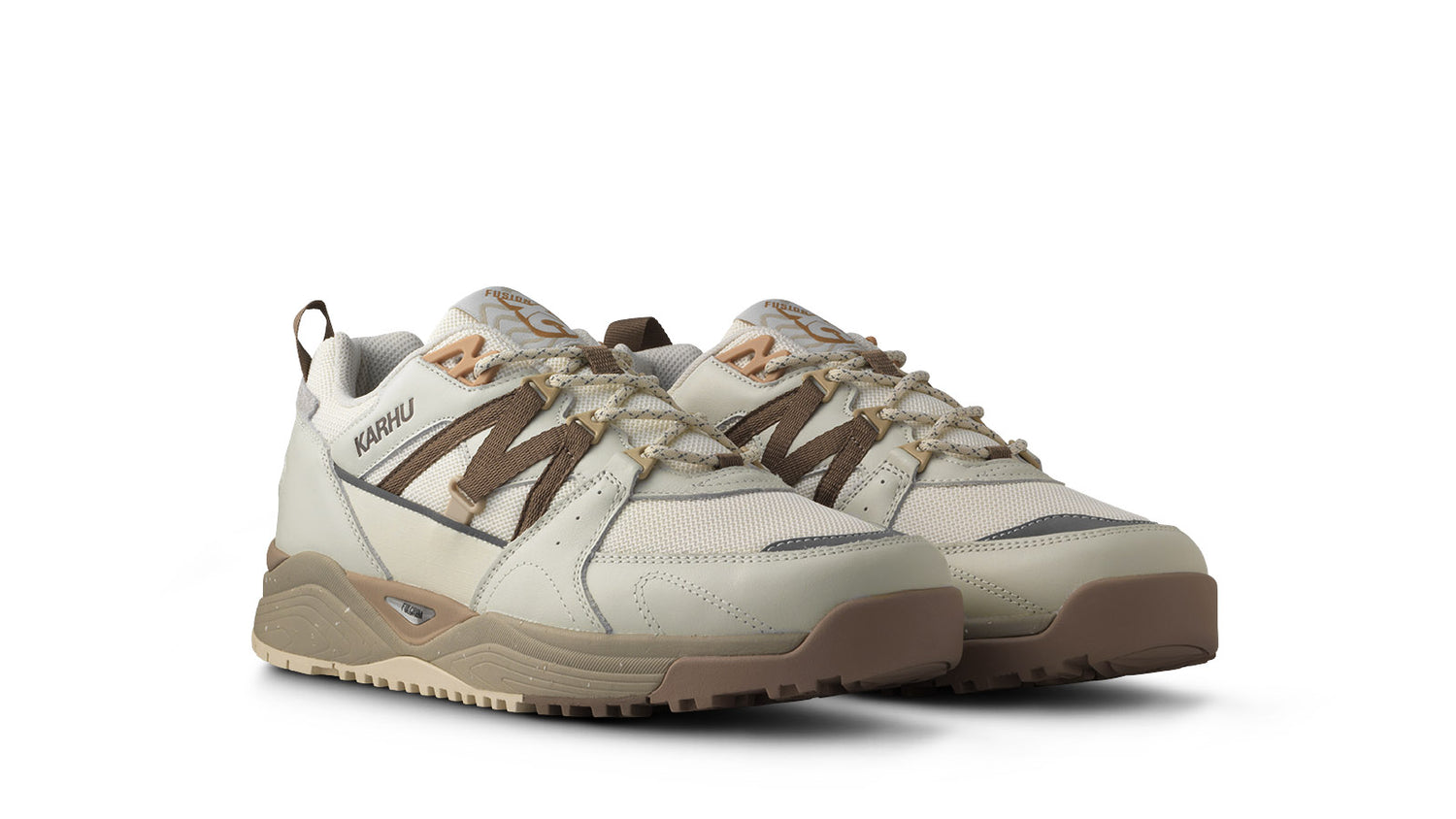 KARHU Fusion Xc Lily White Pine Bark