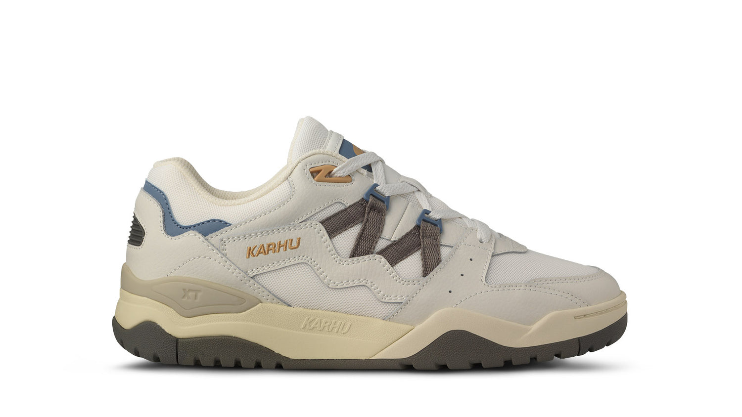 KARHU Fusion XT Blanc de Blanc Blue Hematite