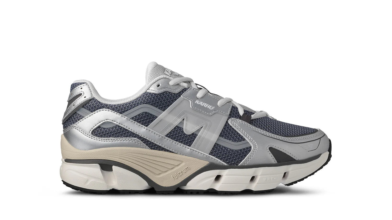 KARHU Super Fulcrum Silver Vintage Indigo