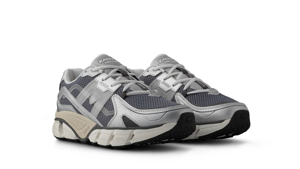KARHU Super Fulcrum Silver Vintage Indigo