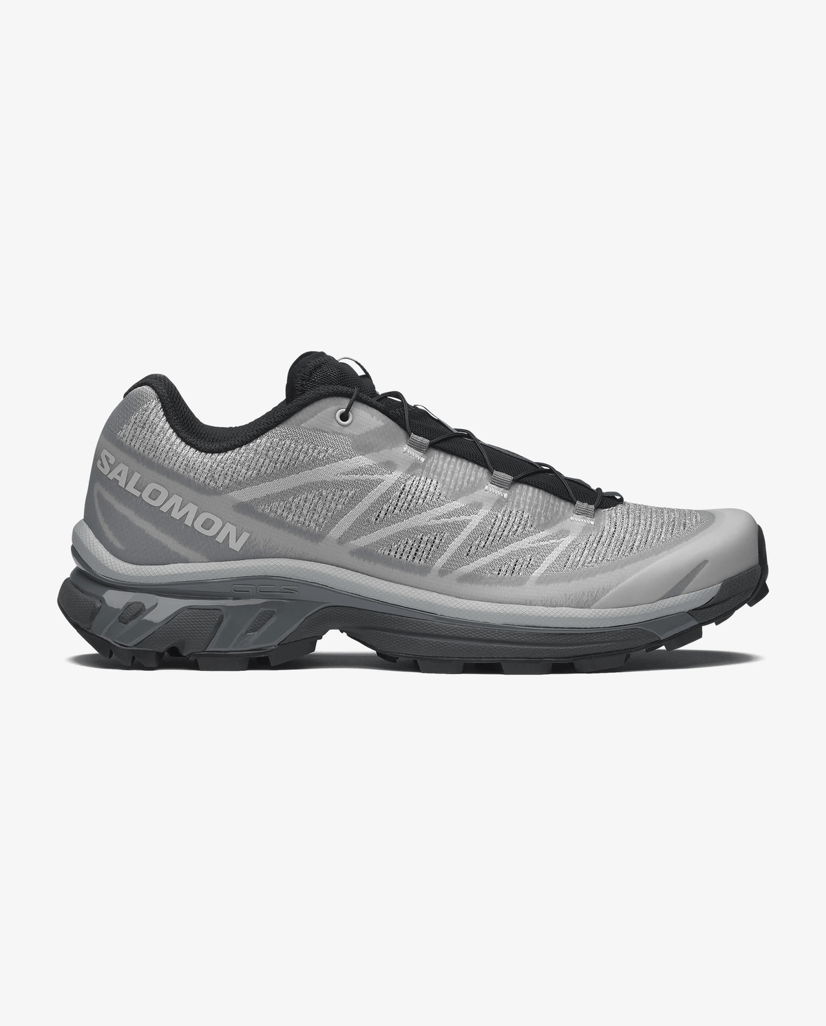 SALOMON XT-6 Shadow Gull Gray Violet Quarry