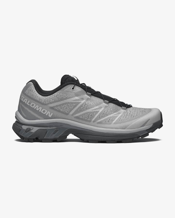 SALOMON XT-6 Shadow Gull Gray Violet Quarry