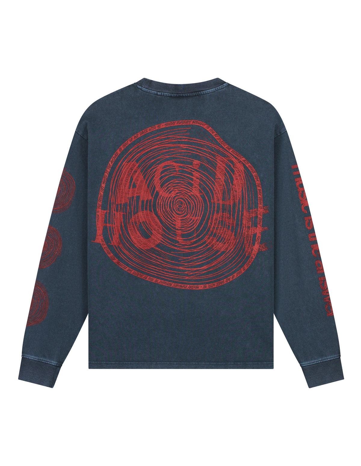 LOVELEE DAE Acid House Big Dipper L/S