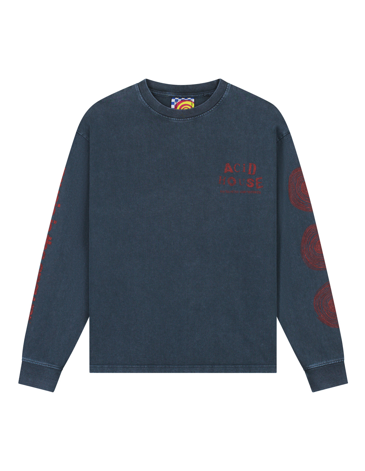 LOVELEE DAE Acid House Big Dipper L/S