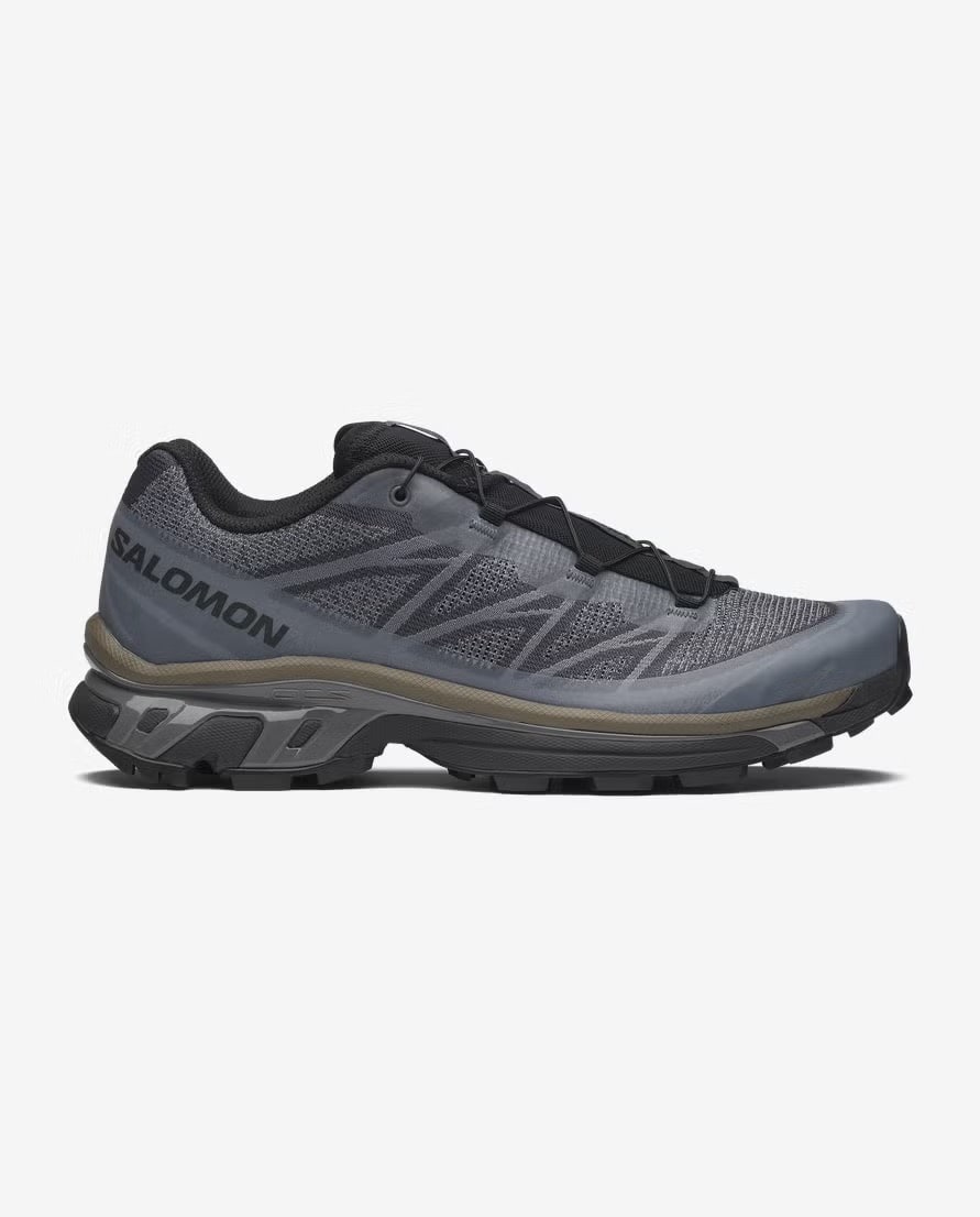 SALOMON XT-6 Shadow Blue Nights Grisaille Stone Gray