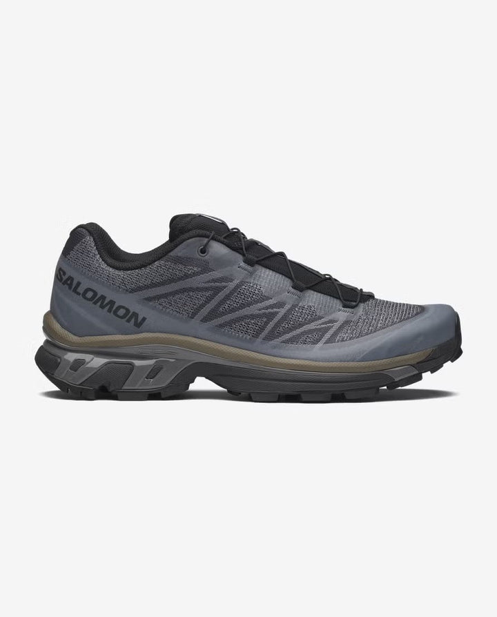 SALOMON XT-6 Shadow Blue Nights Grisaille Stone Gray