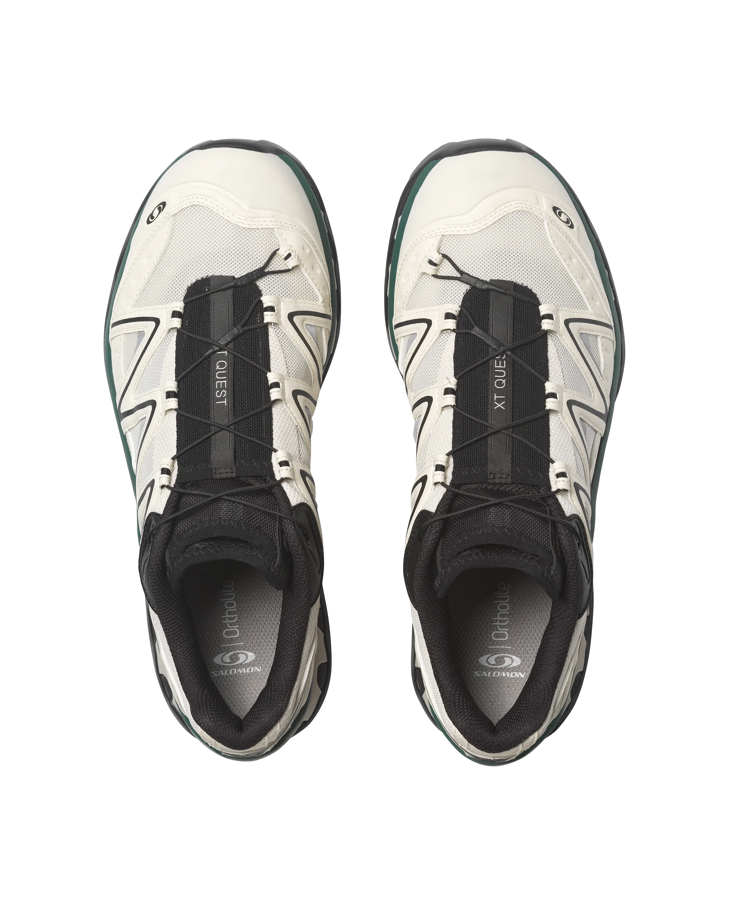 SALOMON XT-Quest Vanilla Ice Black Bistgn