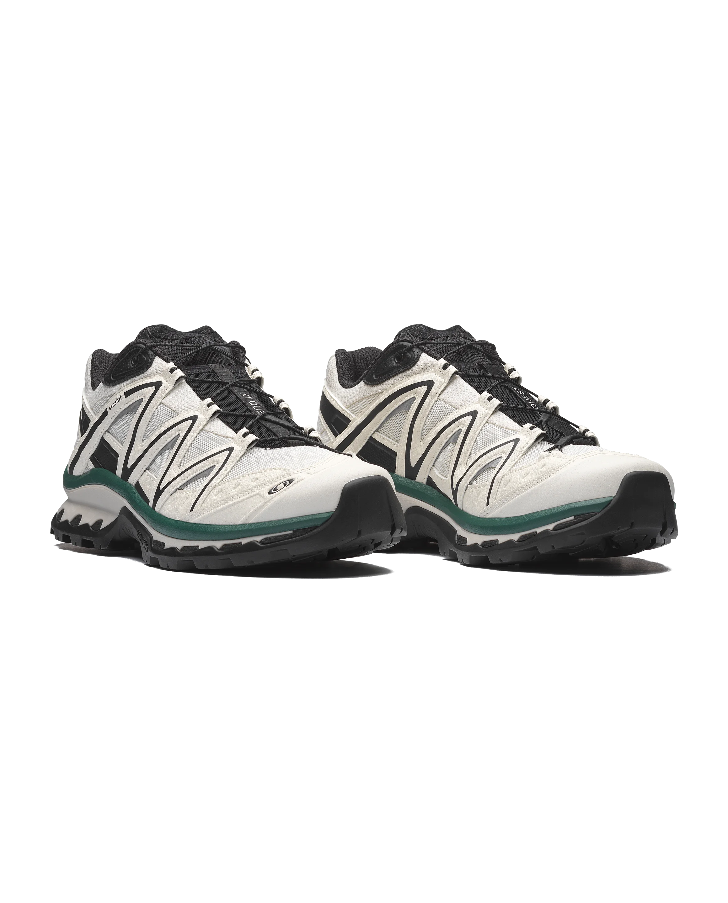 SALOMON XT-Quest Vanilla Ice Black Bistgn