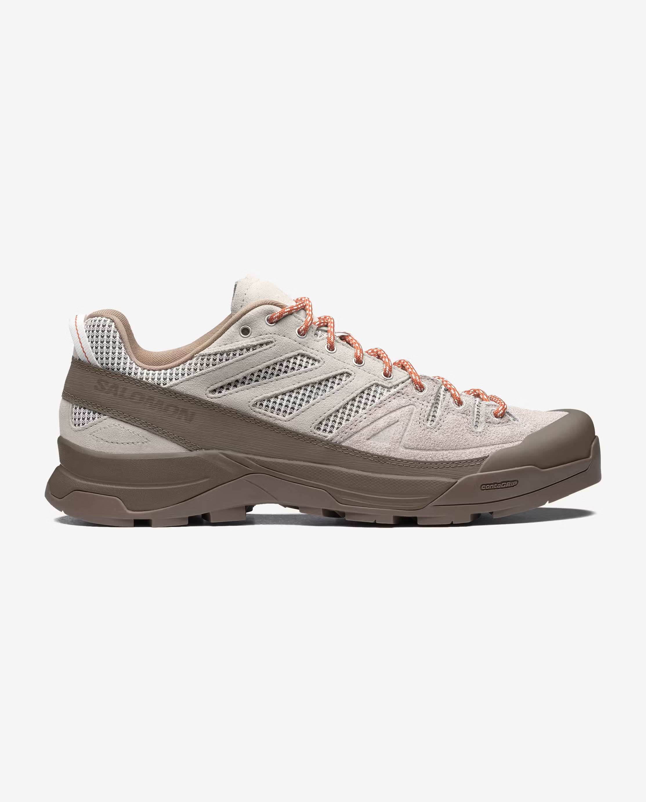 SALOMON X- ALP LTR Walnut Slv Cl Vanila
