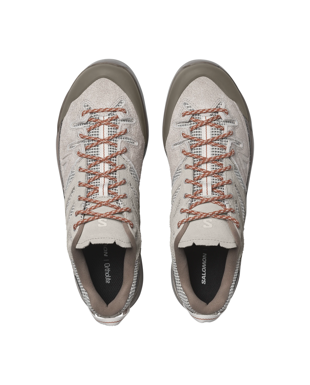 SALOMON X- ALP LTR Walnut Slv Cl Vanila