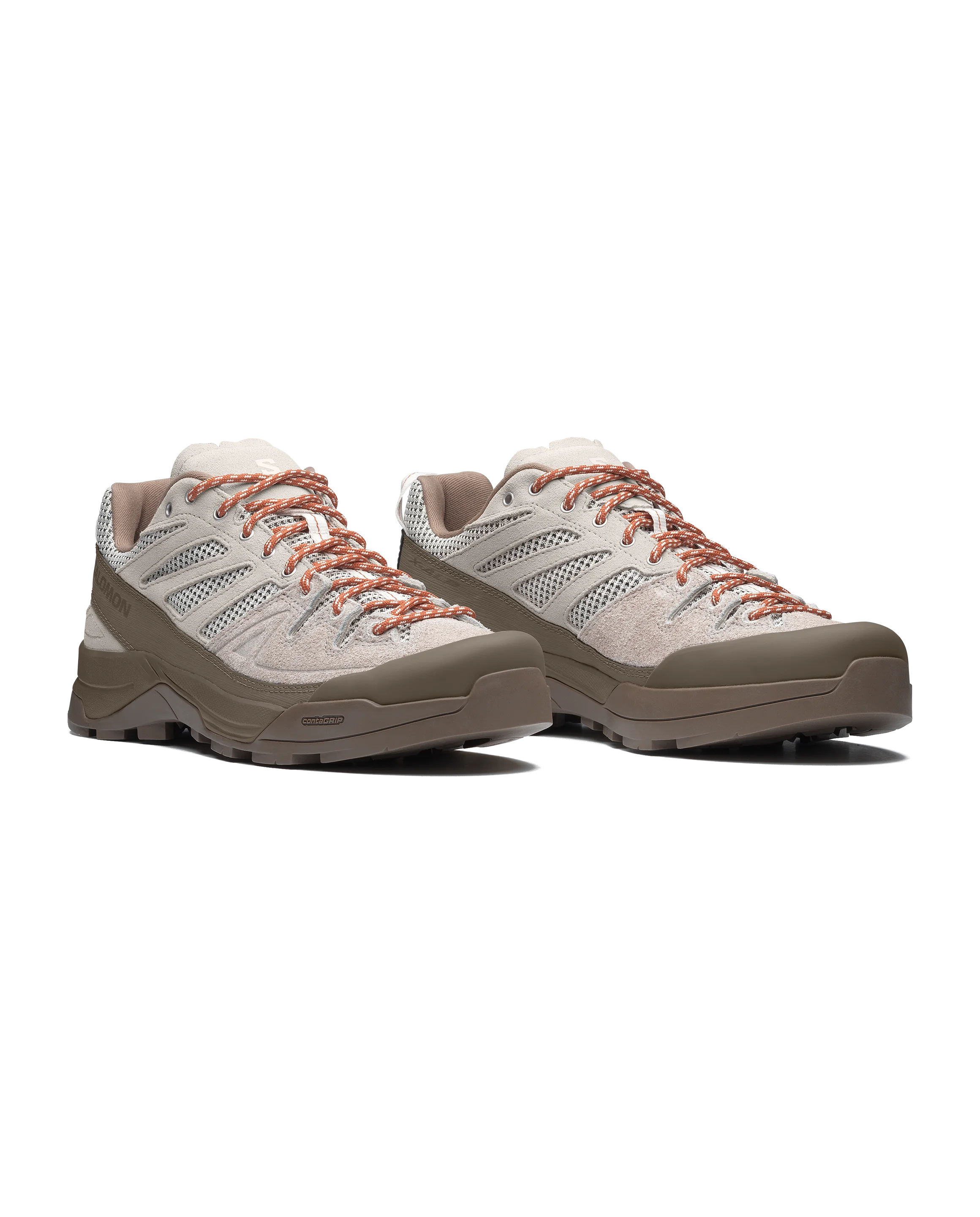 SALOMON X- ALP LTR Walnut Slv Cl Vanila