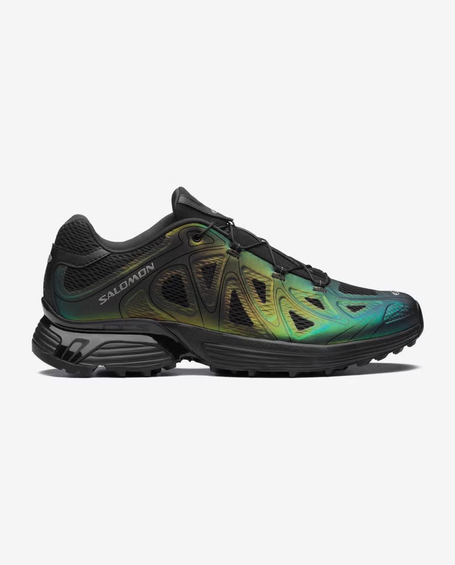 SALOMON XT-Whisper Void  Black Silver Metallic X 46