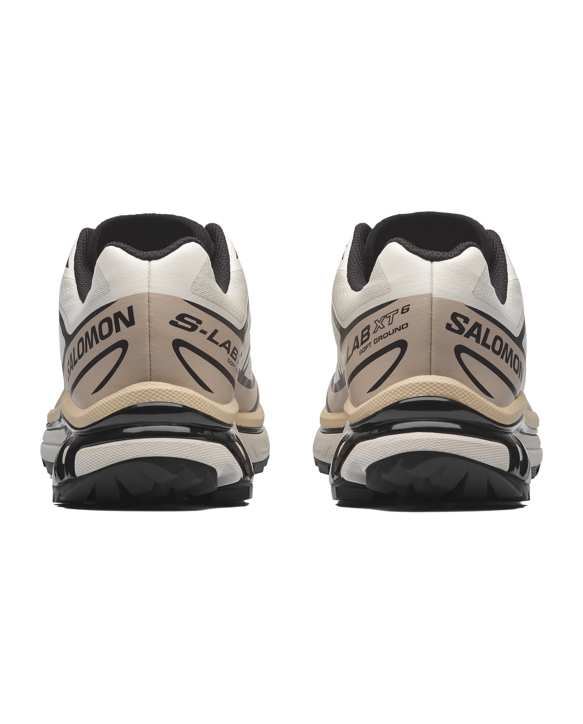 SALOMON Xt-6 Gore-Tex Almond Milk / Feather Gray / Pale Mauve
