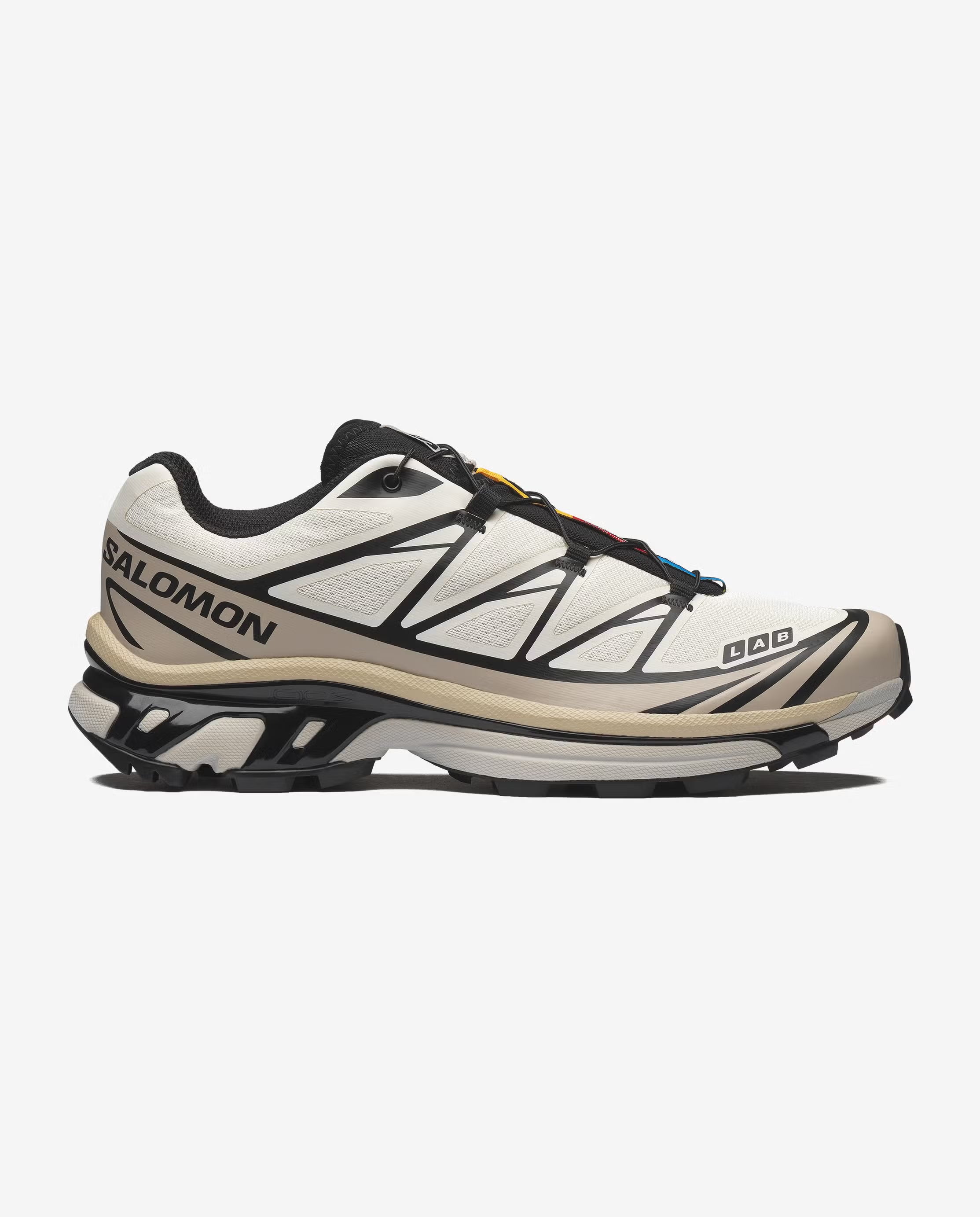 SALOMON Xt-6 Gore-Tex Almond Milk / Feather Gray / Pale Mauve