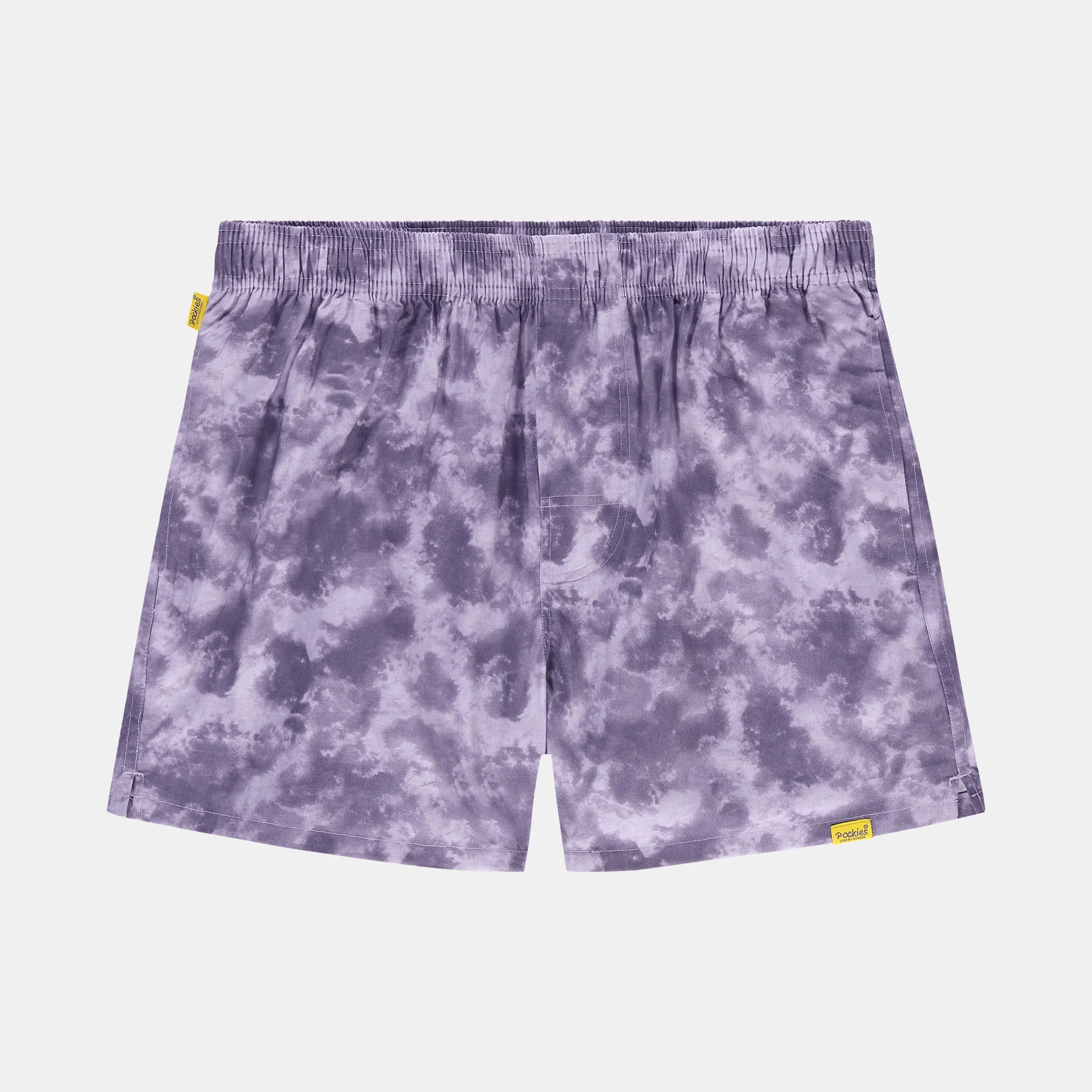 POCKIES Party Boxers Purple